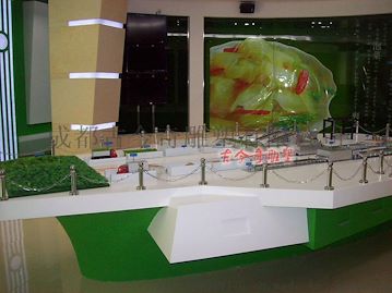 成都+古今奇雕塑+2016-01-05泡菜生产流程模型