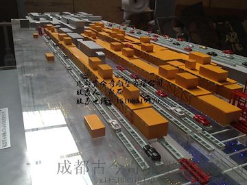 成都+古今奇雕塑+2016物流模型（飞机、轮船、汽车