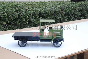成都+古今奇雕塑+汽车仿真模型